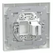 Schneider Asfora EPH4500121 HDMI aljzat fehér