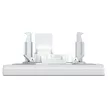 Schneider Asfora EPH4500121 HDMI aljzat fehér