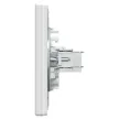 Schneider Asfora EPH4500121 HDMI aljzat fehér