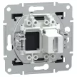 Schneider Asfora EPH4500171 HDMI aljzat antracit