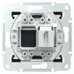 Schneider Asfora EPH4500171 HDMI aljzat antracit