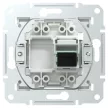 Schneider Asfora EPH4671121 optikai csatlakozó fehér