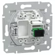 Schneider Asfora EPH4671121 optikai csatlakozó fehér