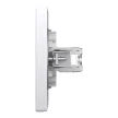 Schneider Asfora EPH4700121 1xRJ45 Cat6 UTP aljzat fehér