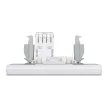 Schneider Asfora EPH4700121 1xRJ45 Cat6 UTP aljzat fehér