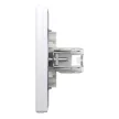 Schneider Asfora EPH4900121 RJ45 Cat5e UTP + RJ12 aljzat fehér