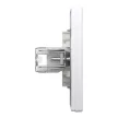 Schneider Asfora EPH4900121 RJ45 Cat5e UTP + RJ12 aljzat fehér