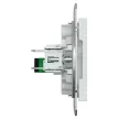 Schneider Asfora EPH5370121 optikai csatlakozó fehér