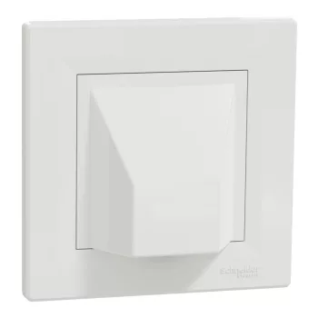   Schneider Electric Asfora EPH5500121 Kábelkivezető, fehér ( EPH5500121 ).