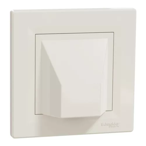 Schneider Electric Asfora EPH5500123 Kábelkivezető, bézs ( EPH5500123 ).