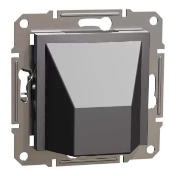   Schneider Electric Asfora EPH5500171 Kábelkivezető, antracit ( EPH5500171 ).