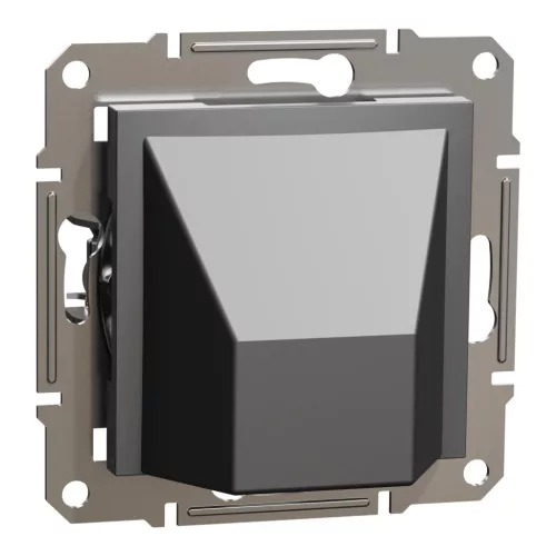 Schneider Electric Asfora EPH5500171 Kábelkivezető, antracit ( EPH5500171 ).