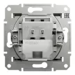 Schneider Asfora EPH5500171 kábelkivezető antracit