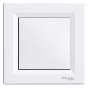   Schneider Electric Asfora EPH5600121 Vakfedél, fehér kerettel ( EPH5600121 ).