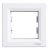Schneider Electric Asfora EPH5800121 Egyes keret, fehér ( EPH5800121 ).