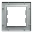 Schneider Electric Asfora EPH5800161 Egyes keret, alumínium ( EPH5800161 ).