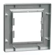 Schneider Electric Asfora EPH5800161 Egyes keret, alumínium ( EPH5800161 ).