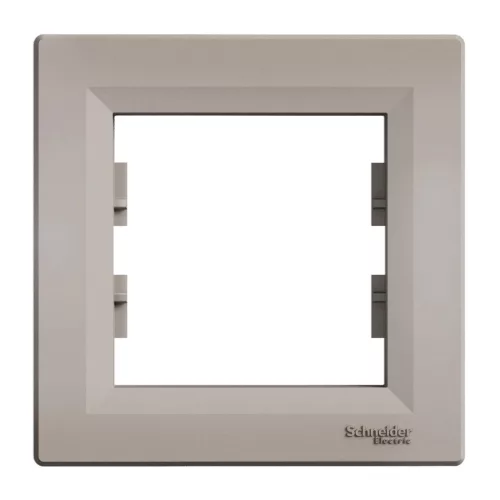 Schneider Asfora EPH5800169 keret bronz