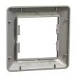 Schneider Electric Asfora EPH5800169 Egyes keret, bronz ( EPH5800169 ).