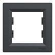 Schneider Electric Asfora EPH5800171 Egyes keret, antracit ( EPH5800171 ).