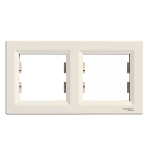 Schneider Asfora EPH5800223 keret bézs