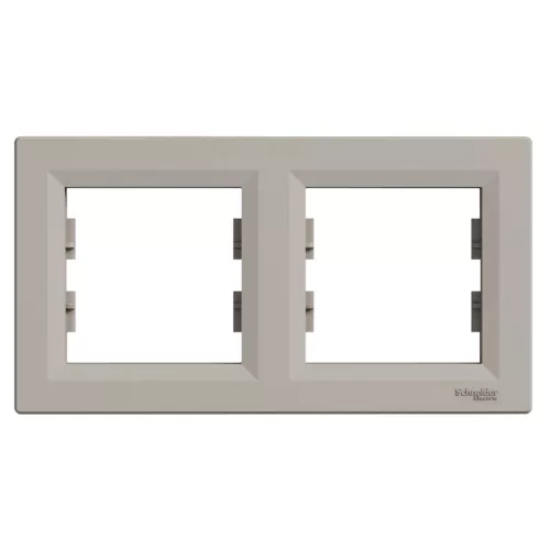 Schneider Asfora EPH5800269 keret bronz