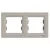 Schneider Asfora EPH5800269 keret bronz