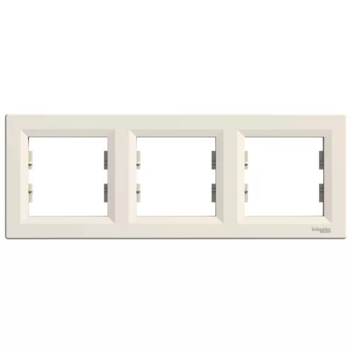 Schneider Asfora EPH5800323 keret bézs