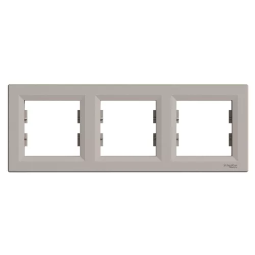 Schneider Asfora EPH5800369 keret bronz