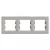 Schneider Asfora EPH5800369 keret bronz