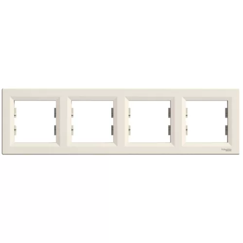 Schneider Asfora EPH5800423 keret bézs