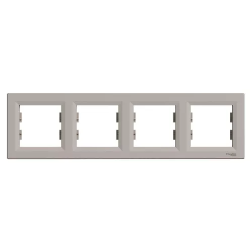 Schneider Asfora EPH5800469 keret bronz