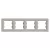 Schneider Asfora EPH5800469 keret bronz