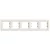 Schneider Asfora EPH5800523 keret bézs