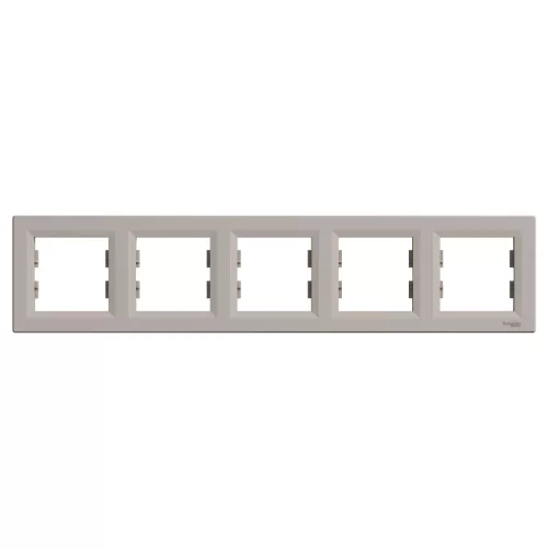 Schneider Asfora EPH5800569 keret bronz