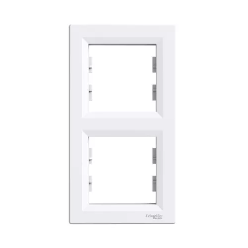 Schneider Asfora EPH5810221 keret fehér