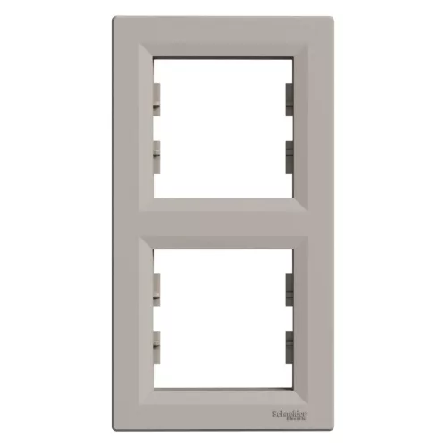Schneider Asfora EPH5810269 keret bronz