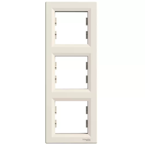 Schneider Asfora EPH5810323 keret bézs
