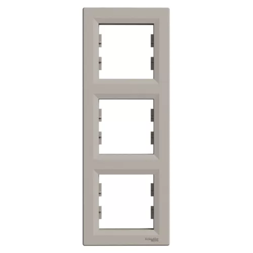 Schneider Asfora EPH5810369 keret bronz