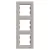 Schneider Asfora EPH5810369 keret bronz
