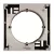 Schneider Electric Asfora EPH6100169 Egyes kiemelőkeret, bronz ( EPH6100169 ).