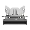 Schneider Electric Asfora EPH6200171 hotelkártya kapcsoló, antracit burkolattal. keret nélkül, süllyesztett 10A 250V ( EPH6200171 ).