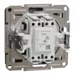Schneider Electric Asfora EPH6200171 hotelkártya kapcsoló, antracit burkolattal. keret nélkül, süllyesztett 10A 250V ( EPH6200171 ).