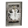 Schneider Asfora EPH9900169 csatlakozóaljzat bronz