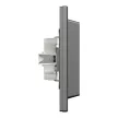 Schneider Asfora EPH9900171 csatlakozóaljzat antracit