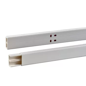   Schneider Electric ETK40017 ULTRA Szerelvényezhető minicsatorna kétrekeszes 17x40 mm (magxszél)