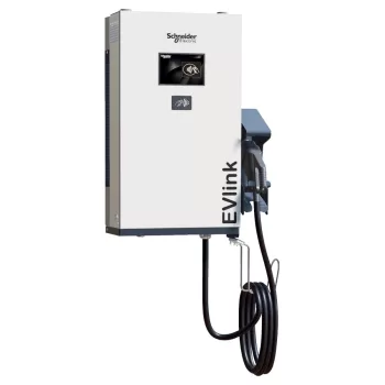   Schneider Electric EVD1S24T0H EVlink 24kW DC töltő CCS Combo 2