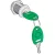 Schneider Electric EVP1HLSS EVlink kulcsos zár Smart Wallbox azonos
