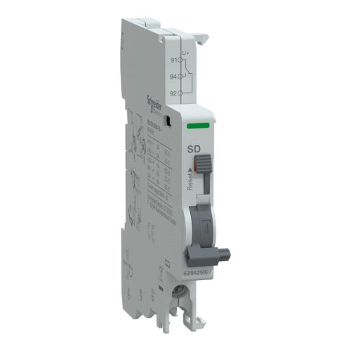 Schneider Electric EASY9 PRO EZ9A29927 Hibajelző érintkező, alsó bekötésű