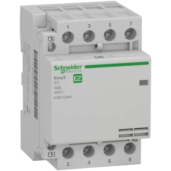 Schneider Easy9 Pro 4P 40 A kontaktor (EZ9C32440)